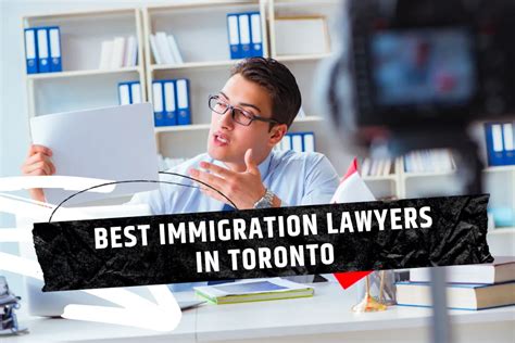 Immigration Lawyers Toronto .